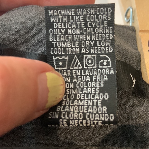 Ninety gray trousers size 6 - Picture 10 of 10